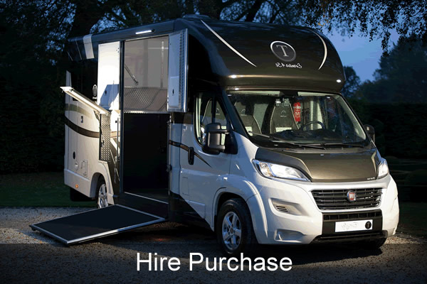 Hire Purchase Option